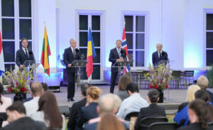 Iohannis: Securitatea Moldovei și cea a Ucrainei sunt conectate/Ce trebuie făcut la Vilnius