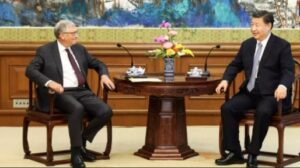 „Sunteți un vechi prieten de-ai noștri”