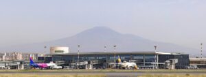 Zborurile pe/de pe aeroportul Catania sunt suspendate. Care este cauza și cât durează interdicția
