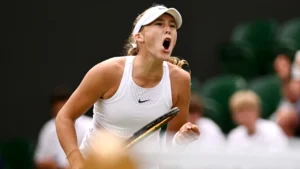 Surpriza turneului de la Wimbledon. Cine este Mirra Andreeva