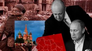 ”Ce se întâmplă pe front e o rușine, nu vrem să facem parte din asta!”