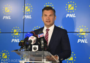 PNL vede demisia lui Hellvig ca „un gest de absolută normalitate”