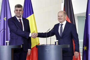Germania anunță că nu are planuri de a staționa trupe în România