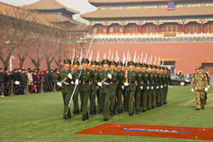 Armata chineză trebuie „să îndrăznească să se bată”, afirmă Xi Jinping
