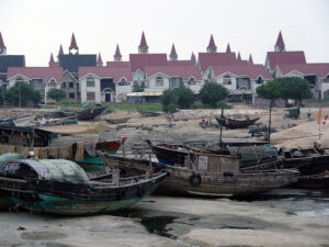 Este China o țară dezvoltată?