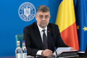 Ciolacu confirmă pericolul de criză bugetară: Ce vrem? Să pierdem toate fondurile europene?