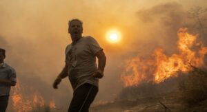 Era încălzirii globale s-a încheiat, era fierberii globale a sosit. Luna iulie este cea mai caldă din istorie, conform experților