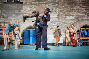 Festivalul de la Avignon, măsuri extraordinare de securitate