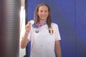 România a obținut argintul la Campionatul European de Înot Juniori la Belgrad. Performanţa reuşită de Daria Silişteanu la 100 m spate