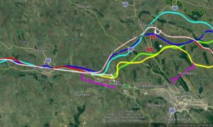 Primul Tronson din A8, care leagă Moldova de Transilvania, va fi construit de un român. Cine a câștigat licitația