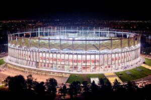 Federația Română de Fotbal și-a depus oficial candidatura pentru finala Europa League. Ce șanse are România în fața Germaniei și Turciei