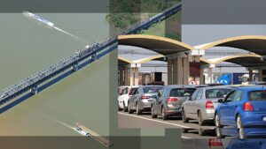 Coduri roșii și portocalii și pentru Bulgaria. Traversarea țării vecine se poate transforma în coșmar