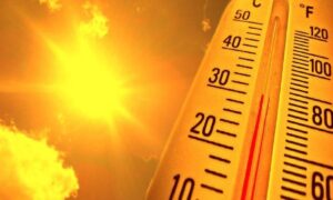 „E de preferat ca în timpul radiației solare, între orele 11 și 16, orice persoană să evite deplasarea în aer liber”