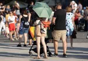 România va fi printre cele mai AFECTATE țări de un noul val de căldură