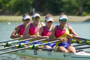 A doua medalie de aur pentru România la Campionatul Mondial de Tineret de la Plovdiv a fost câştigată duminică