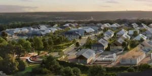 Cum arată cel mai nou complex de case de lux imprimate 3D din Texas