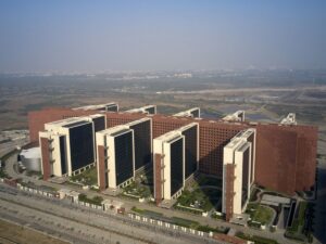 Pentagonul este detronat. Ce complex a preluat titlul pentru cea mai mare clădire de birouri din lume