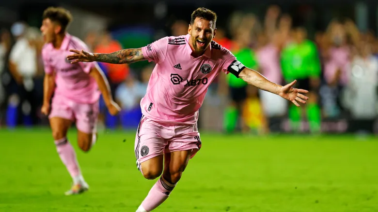 VIDEO. Debut senzațional pentru Lionel Messi la Inter Miami. Cum a decurs meciul