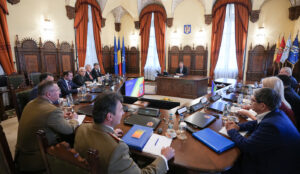 Crește bugetului pentru Apărare, cu 2,5% din PIB