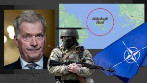 Marea Baltică, lac NATO. Rușii vor fi goniți din arhipelagul Aland, teritoriu al Alianței Nord-Atlantice. Cine vor fi ultimii doi plecați