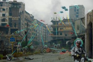 se formează blocuri economice ca-n Războiul Rece