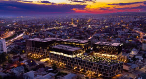 ,,Orașul a devenit cunoscut la nivel internaţional datorită mediului academic”