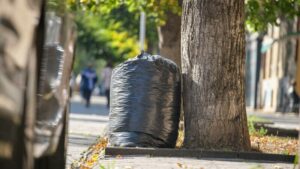 Femeie găsită cu un bebeluș mort într-un sac. La ce concluzie au ajuns autoritățile