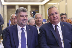 Ciolacu și Ciucă prezintă măsurile prin care vor să aducă bani la bugetul țării