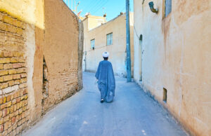 În Iran au fost răspândite înregistrări video cu doi mullahi care întrețin relații homosexuale