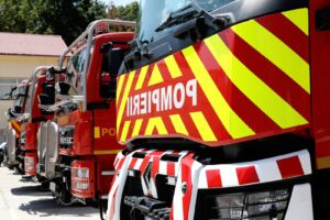 România trimite un nou modul de intervenție pentru stingerea incendiilor în Grecia