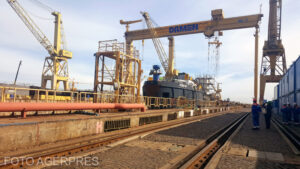 Asocierea dintre Damen Holding BV și statul român privind Șantierul Mangalia a fost anulată