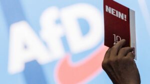 Partidul german de extremă dreaptă AfD spune că UE e un ”proiect eșuat”