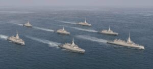 Ministerul Apărării anulează licitația pentru corvete, câștigată în 2019 de Naval Group