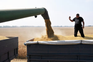 Transportul cerealelor ucrainene prin Croația este dificil și ineficient