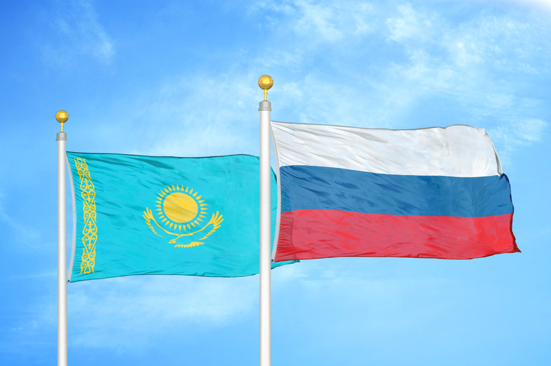 Rusia vizează vecina Kazahstan cu anunțuri pentru recrutarea în armată