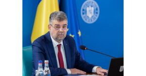 Ciolacu: Vom trimite la Comisia Europeană noul plan REPowerEu până la finalul lui august