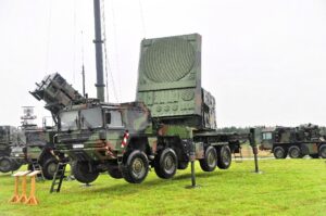 Ucraina primește sisteme de apărare antiaeriană Patriot din Germania