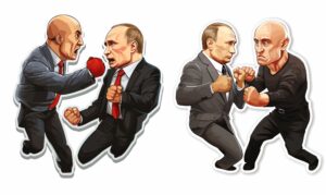 Acordul dintre Putin și Prigojin s-ar fi rupt