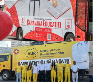 Expert Forum: Unele partide politice au început deja promovarea cu tentă electorală