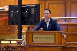 Liderul deputaților maghiari, Csoma Botond, noul purtător de cuvânt al UDMR