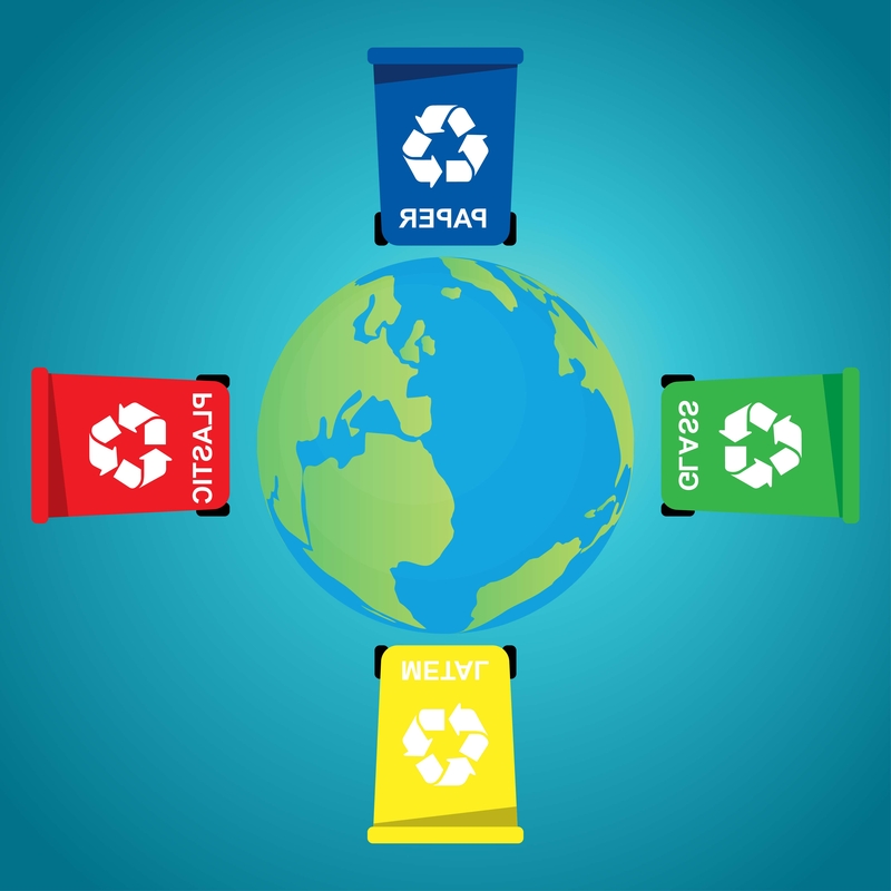 Colectarea selectivă a deșeurilor în România e la 12-14%. Cât ar trebui să fie până în 2025