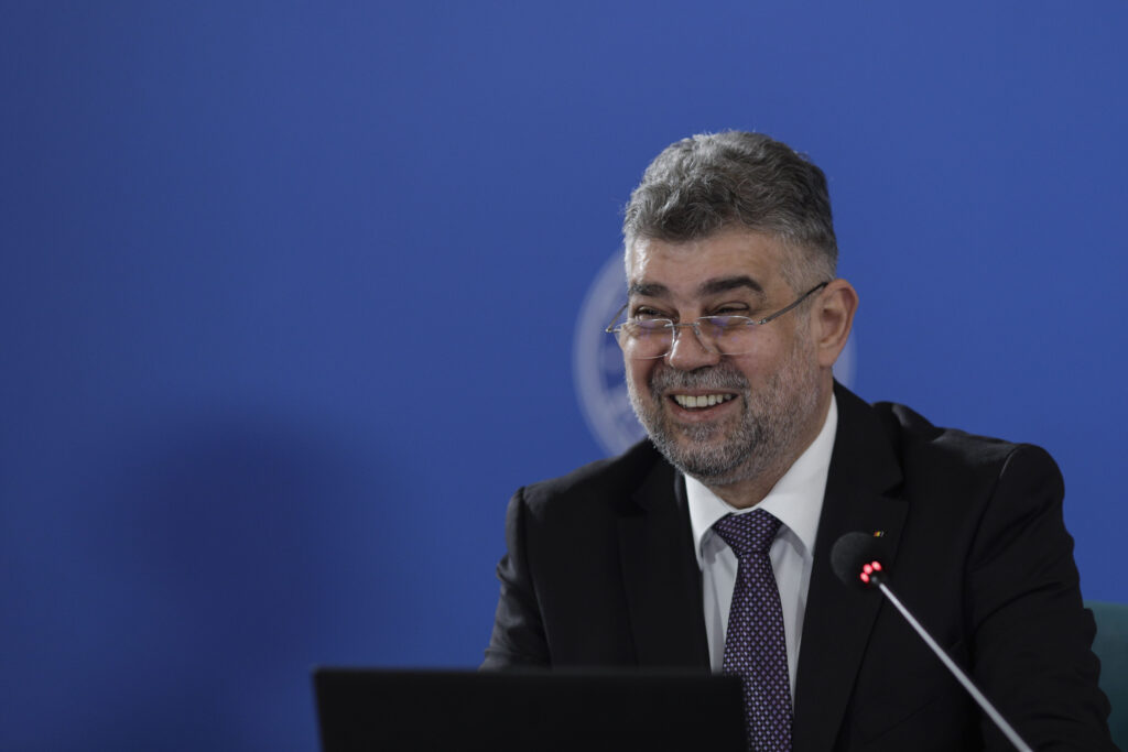 Guvernul își asumă răspunderea în Parlament pe pachetul privind „reforma statului”