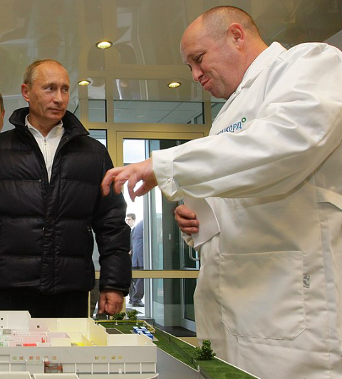 BBC: Moartea lui Prigojin îl face mai puternic pe Putin?