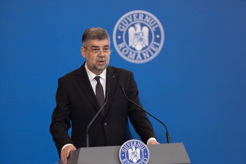 Marcel Ciolacu salută eliberarea și repatrierea lui Iulian Gherguț