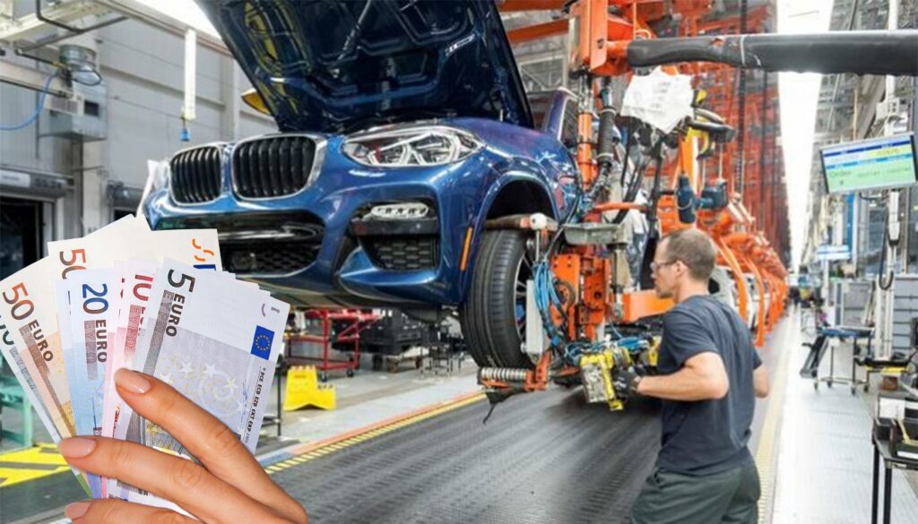 Câți bani se câștigă la BMW, de fapt. Ce salarii primesc tehnicienii, inginerii și managerii