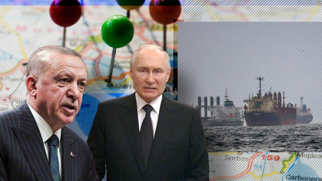 Echivalează cu un scuipat în fața soldaților. Erdoğan merge la Soci pe 4 septembrie