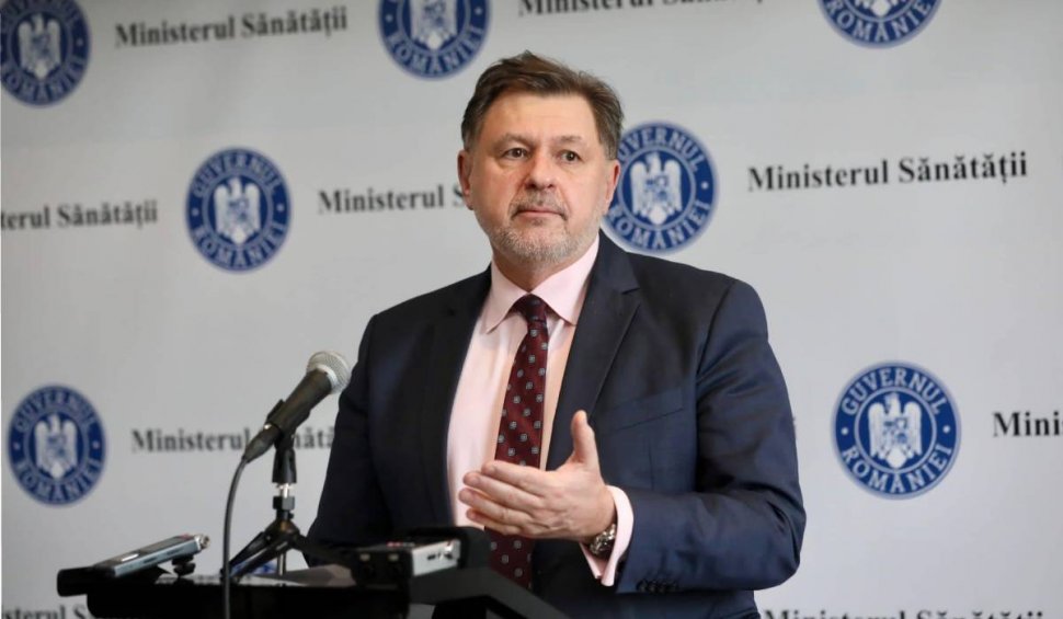 Rafila semnează contractul pentru Centrul de Mari Arși