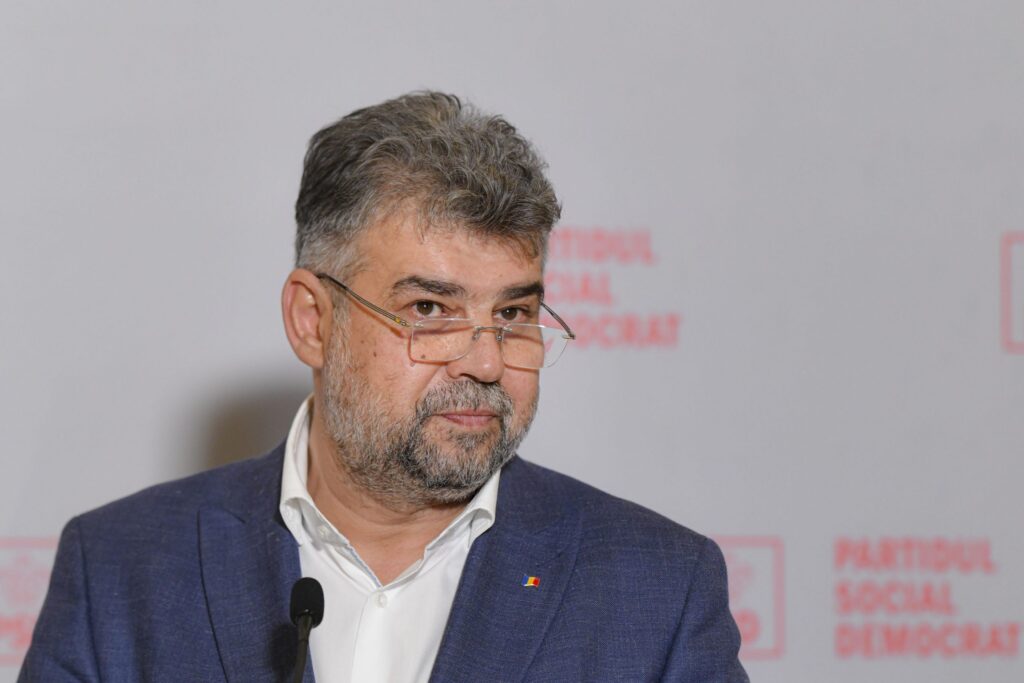 Marcel Ciolacu vrea sa impoziteze companiile fără profit. Cu cât ar trebui să contribuie acestea la buget? ciolacu
