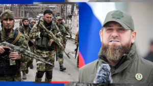 „Kadîroviții” ceceni beți au ucis patru soldați ruși în zona Mariupol. De la ce a pornit măcelul dintre „aliați”