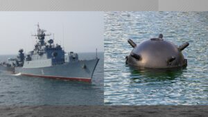 Marina militară română pieptănă Marea Neagră de mine. Ce forțe impresionante desfășoară România în apele teritoriale